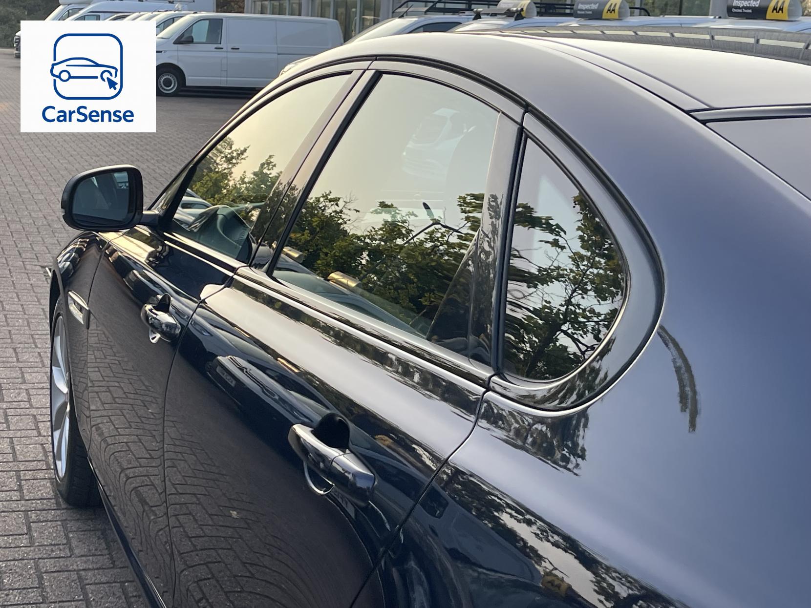 Jaguar XF 2.0d R-Sport Saloon 4dr Diesel Auto Euro 6 (s/s) (180 ps)