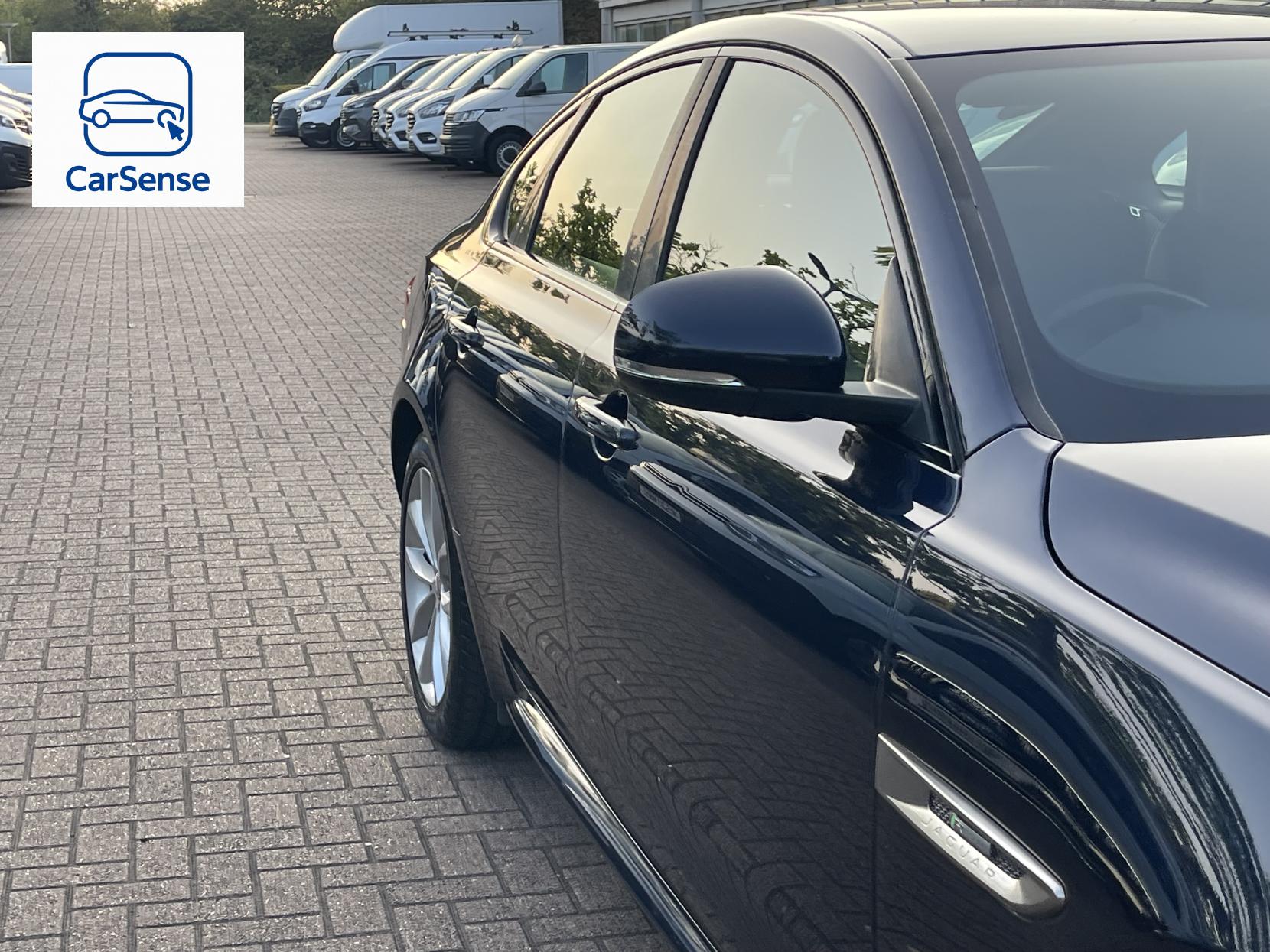 Jaguar XF 2.0d R-Sport Saloon 4dr Diesel Auto Euro 6 (s/s) (180 ps)