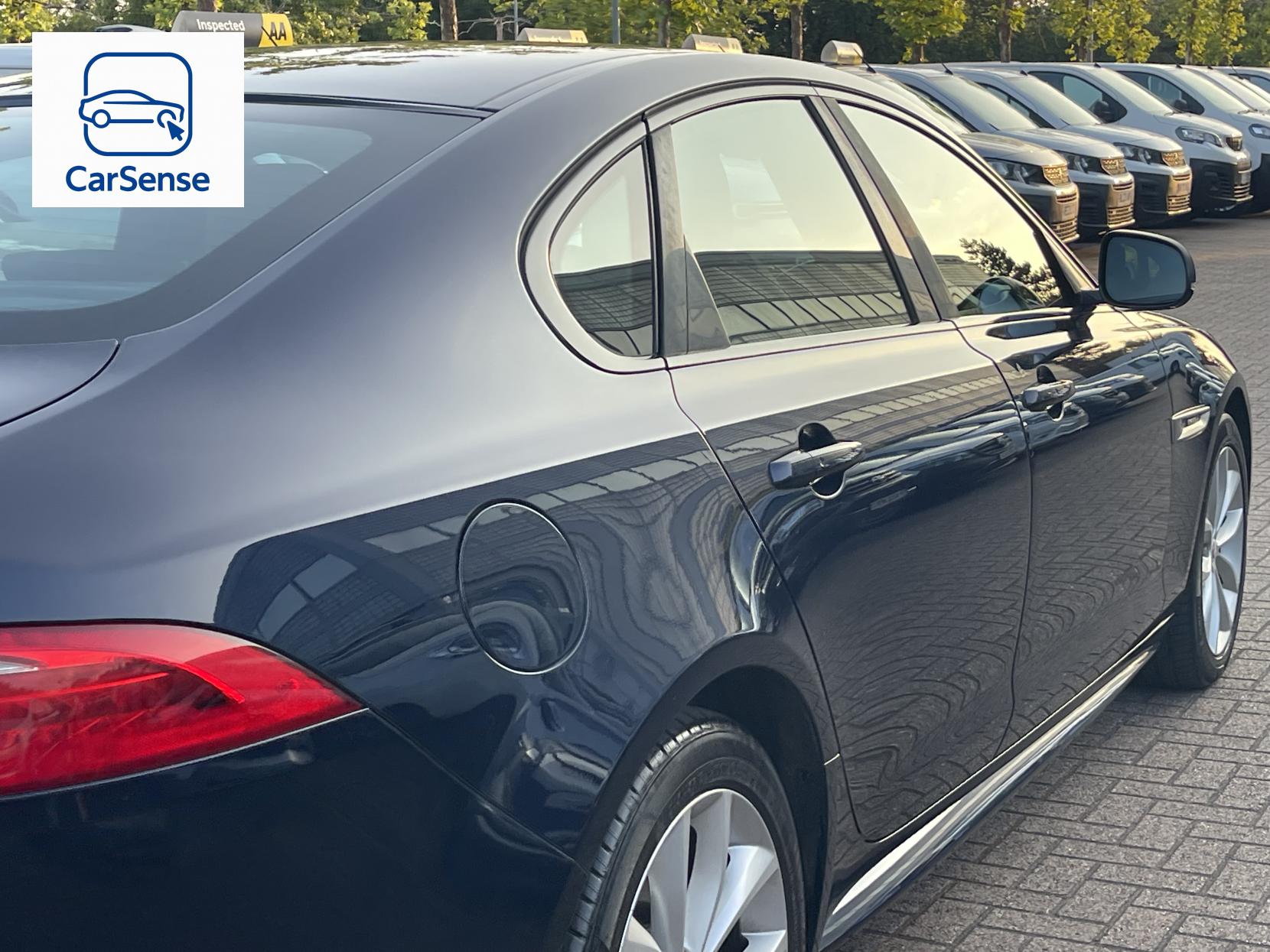 Jaguar XF 2.0d R-Sport Saloon 4dr Diesel Auto Euro 6 (s/s) (180 ps)