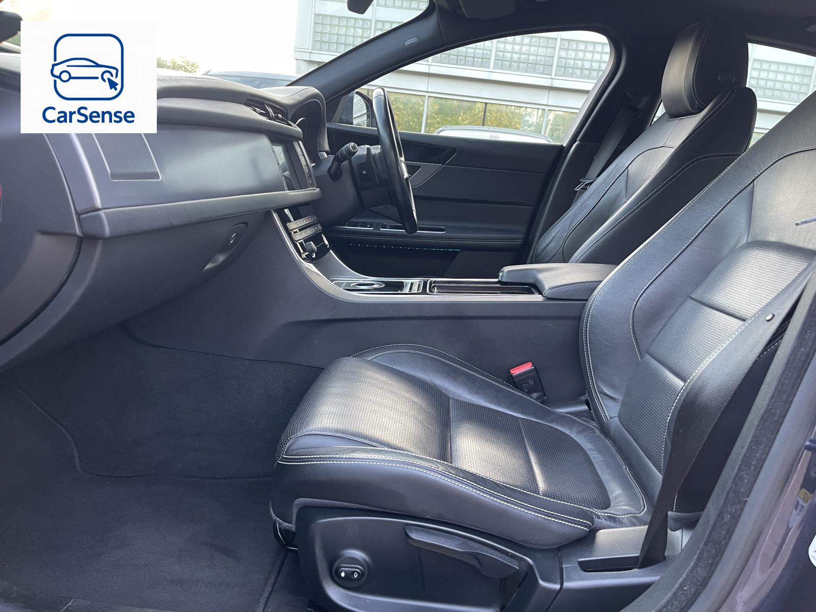 Jaguar XF 2.0d R-Sport Saloon 4dr Diesel Auto Euro 6 (s/s) (180 ps)