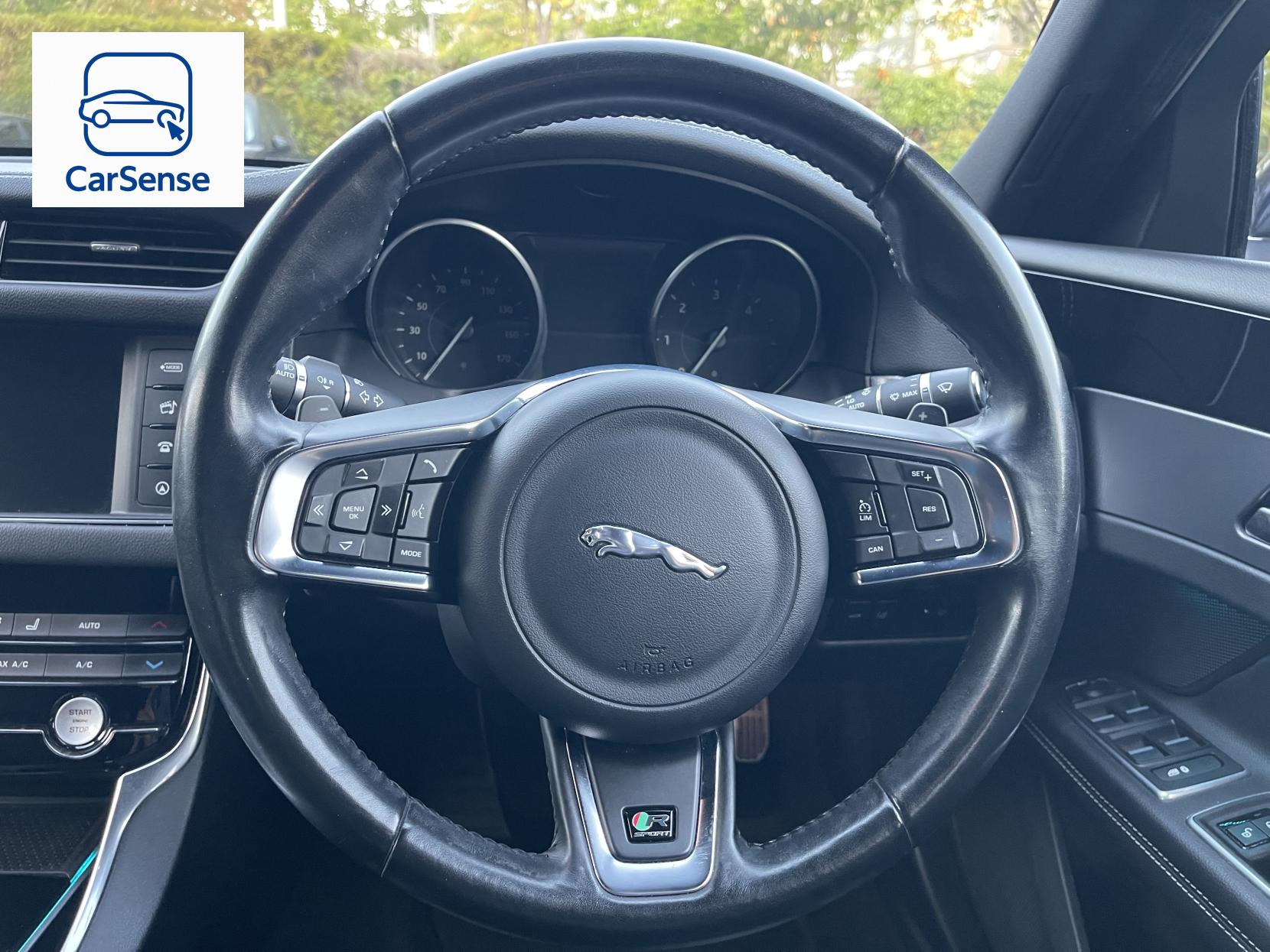 Jaguar XF 2.0d R-Sport Saloon 4dr Diesel Auto Euro 6 (s/s) (180 ps)