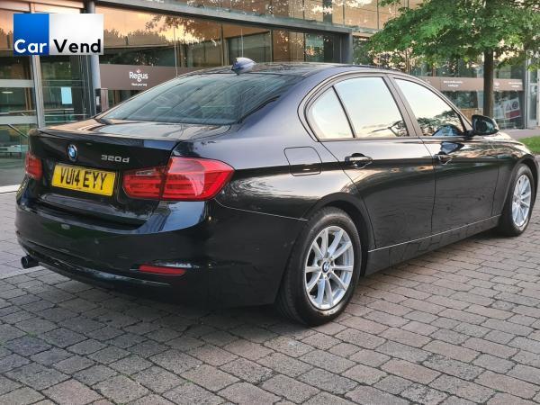 BMW 3 Series 2.0 320d ED EfficientDynamics Business Saloon 4dr Diesel Manual Euro 5 (s/s) (163 ps)