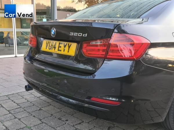 BMW 3 Series 2.0 320d ED EfficientDynamics Business Saloon 4dr Diesel Manual Euro 5 (s/s) (163 ps)