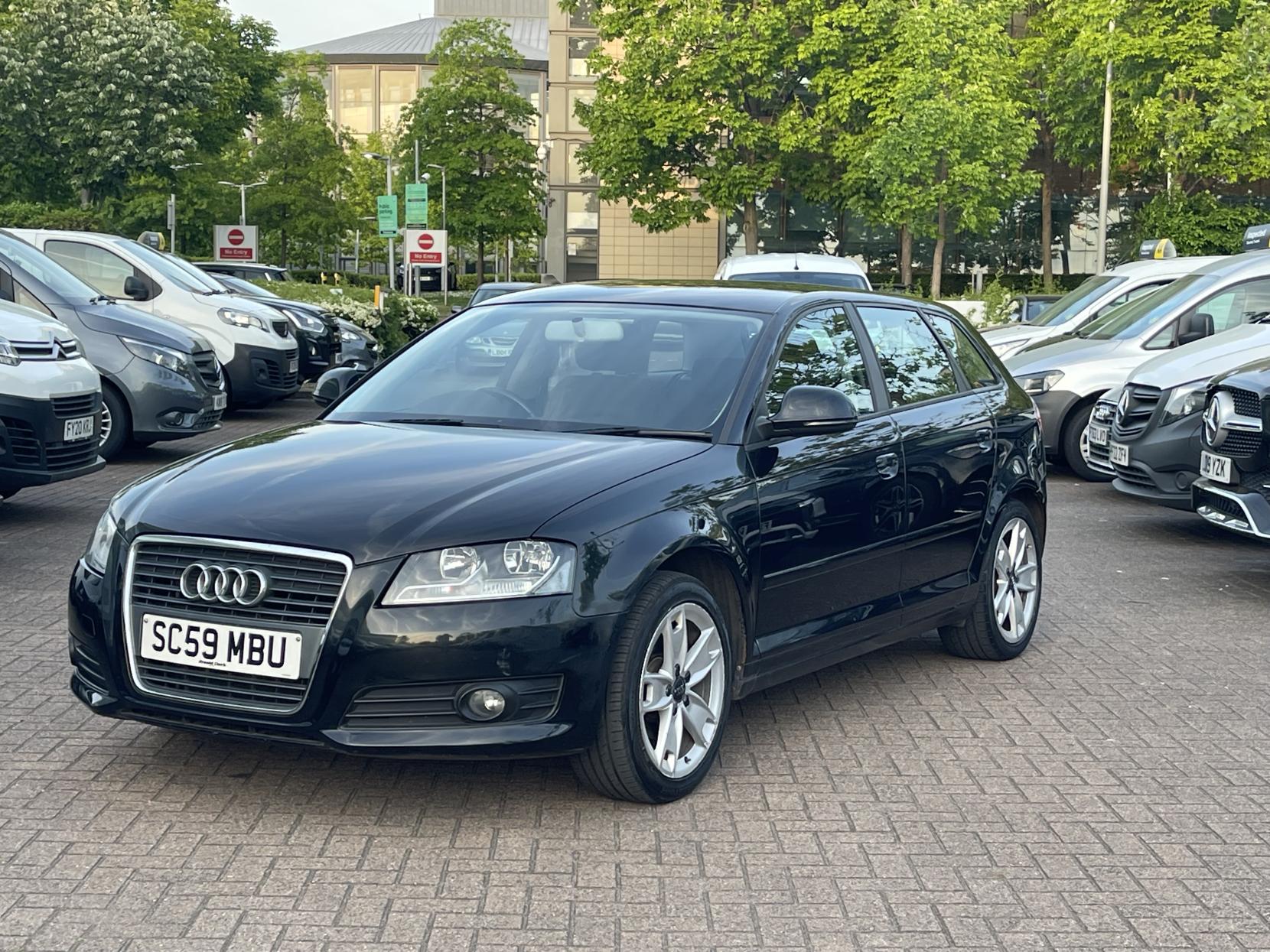 Audi A3 1.6 Sport Sportback 5dr Petrol Manual Euro 4 (102 ps)