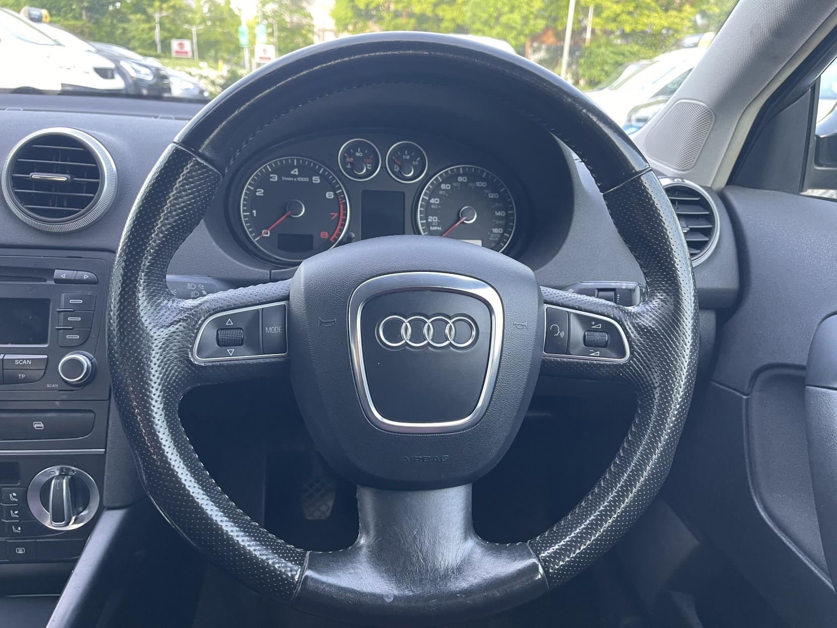 Audi A3 1.6 Sport Sportback 5dr Petrol Manual Euro 4 (102 ps)