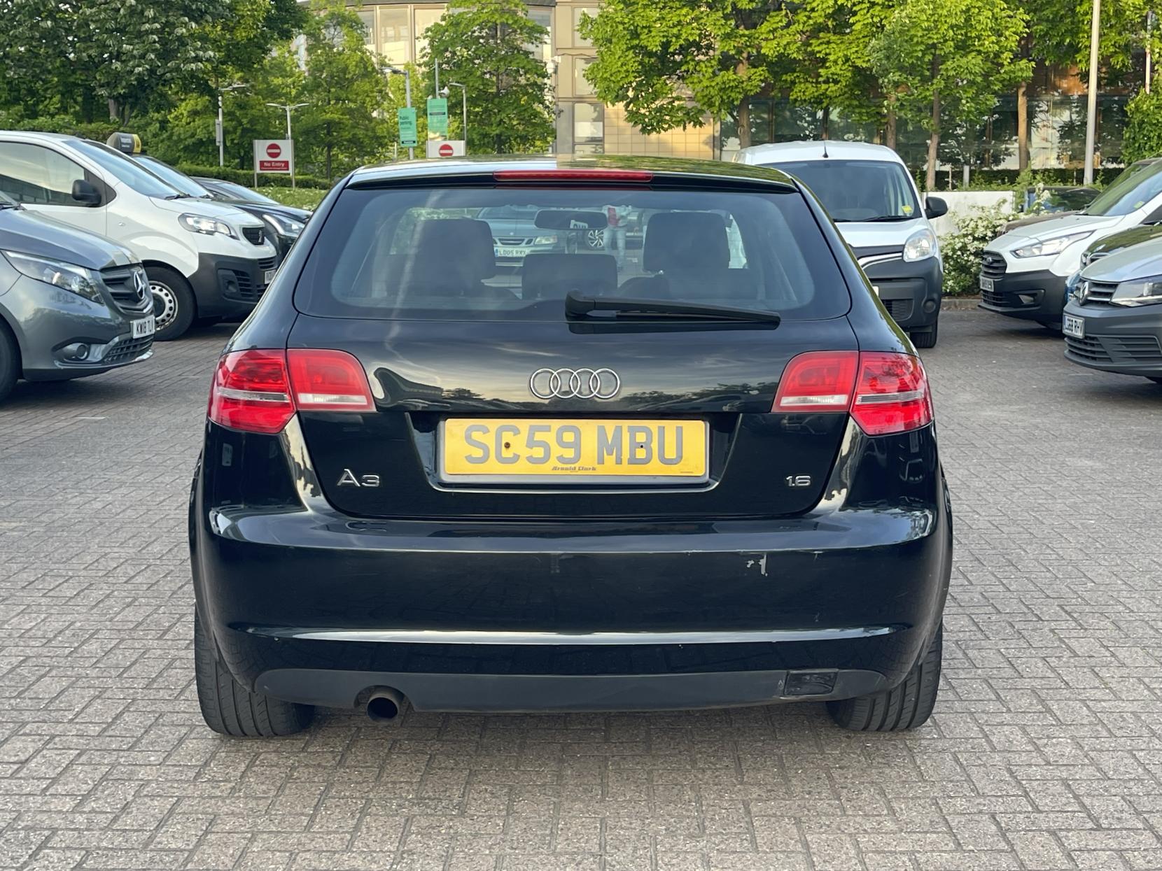 Audi A3 1.6 Sport Sportback 5dr Petrol Manual Euro 4 (102 ps)
