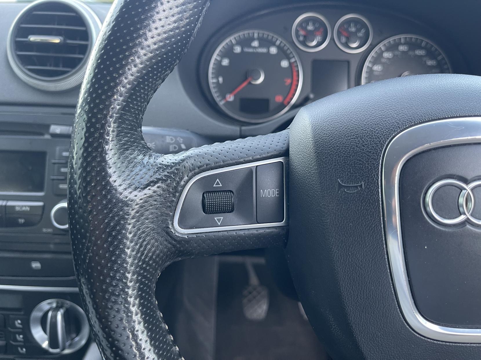 Audi A3 1.6 Sport Sportback 5dr Petrol Manual Euro 4 (102 ps)