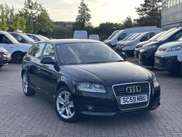 Audi A3 1.6 Sport Sportback 5dr Petrol Manual Euro 4 (102 ps)
