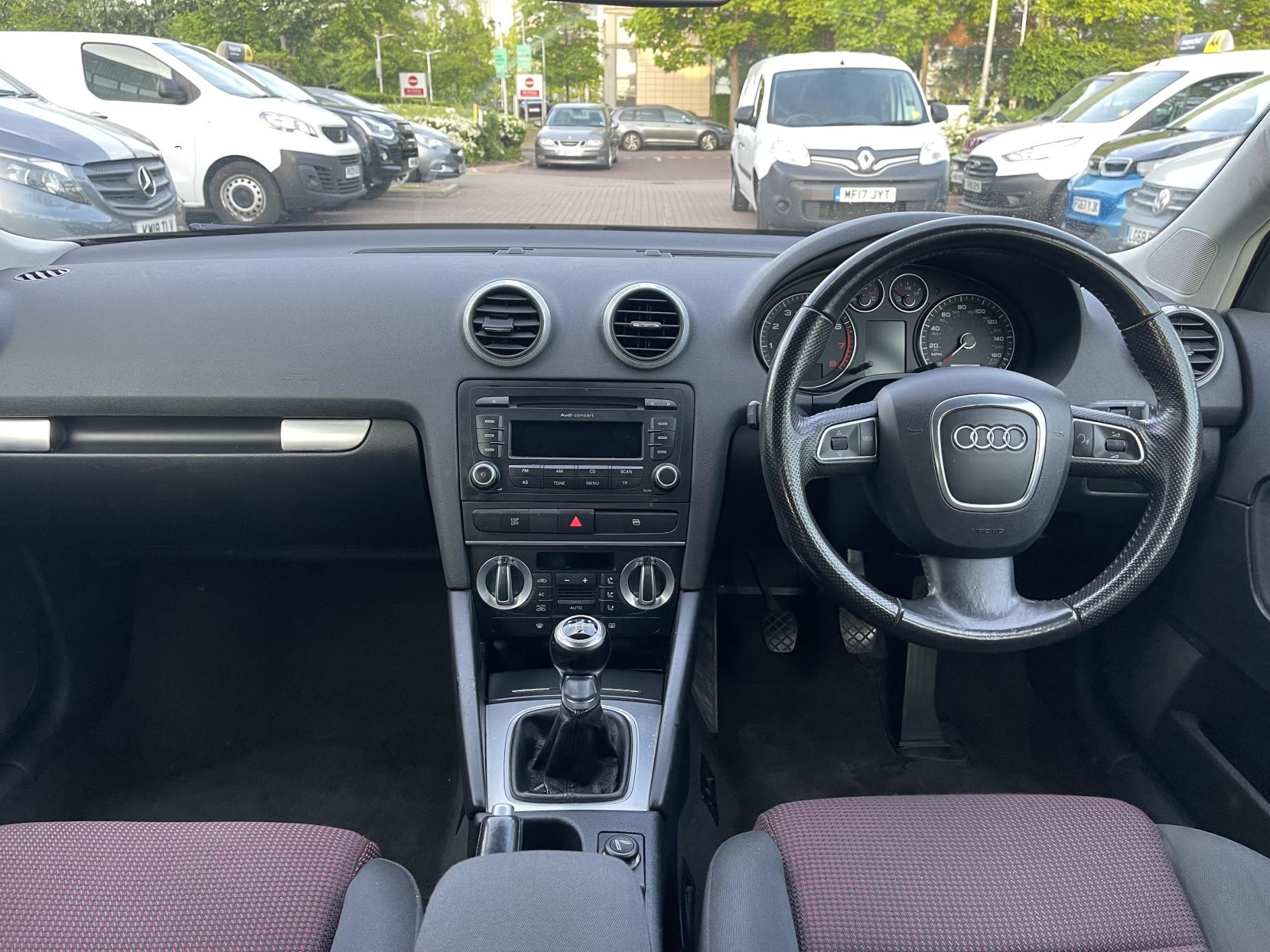 Audi A3 1.6 Sport Sportback 5dr Petrol Manual Euro 4 (102 ps)