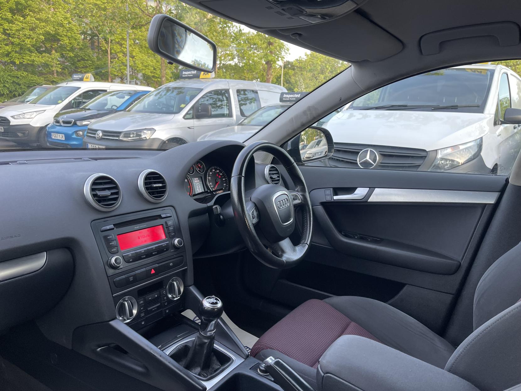Audi A3 1.6 Sport Sportback 5dr Petrol Manual Euro 4 (102 ps)