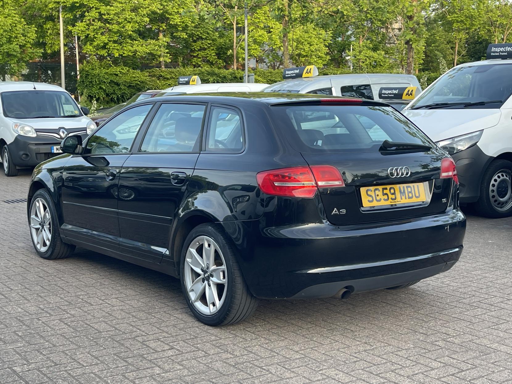 Audi A3 1.6 Sport Sportback 5dr Petrol Manual Euro 4 (102 ps)