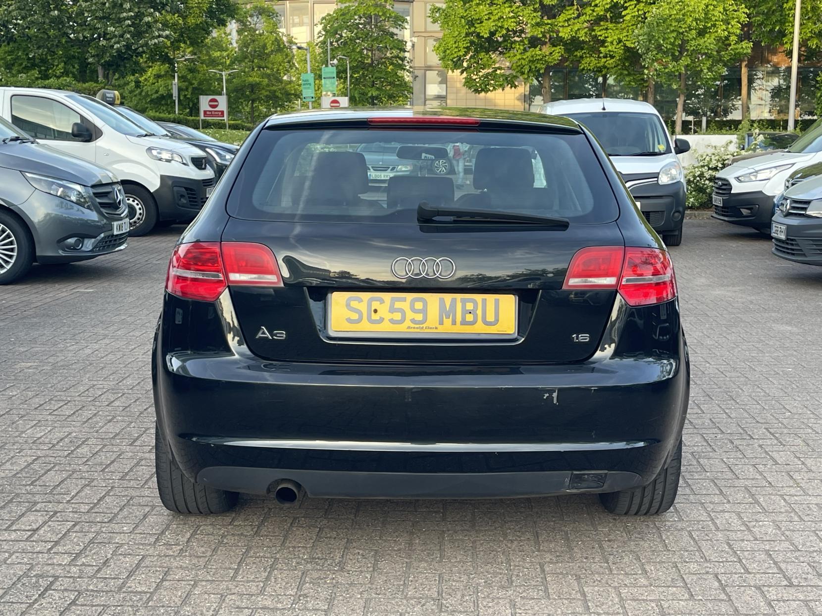 Audi A3 1.6 Sport Sportback 5dr Petrol Manual Euro 4 (102 ps)