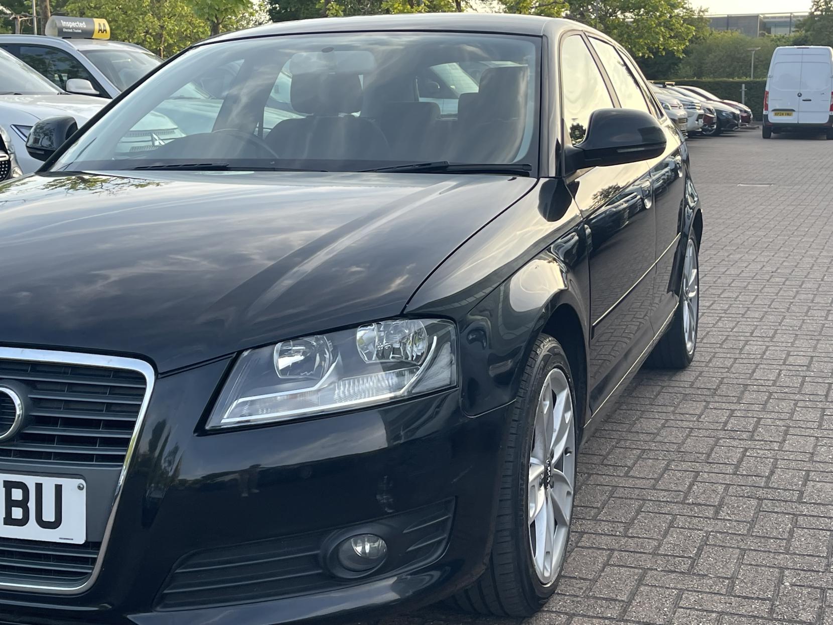 Audi A3 1.6 Sport Sportback 5dr Petrol Manual Euro 4 (102 ps)