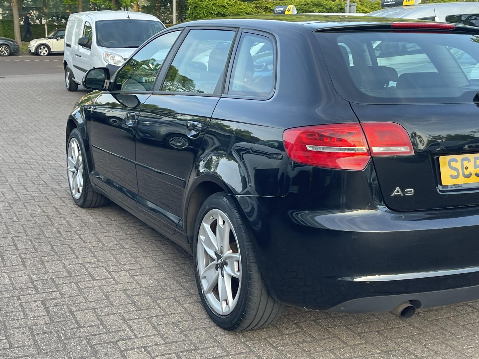 Audi A3 1.6 Sport Sportback 5dr Petrol Manual Euro 4 (102 ps)