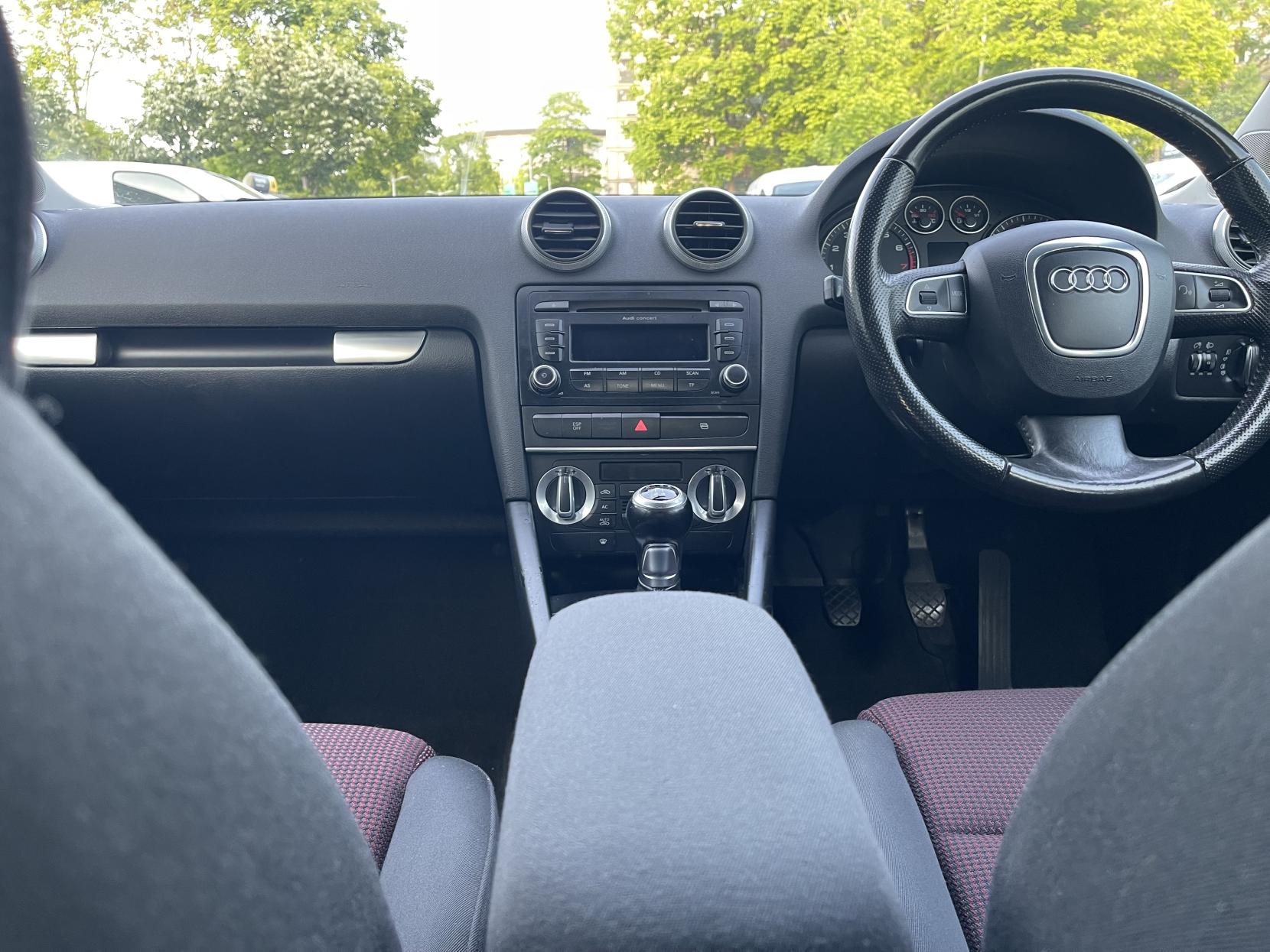 Audi A3 1.6 Sport Sportback 5dr Petrol Manual Euro 4 (102 ps)