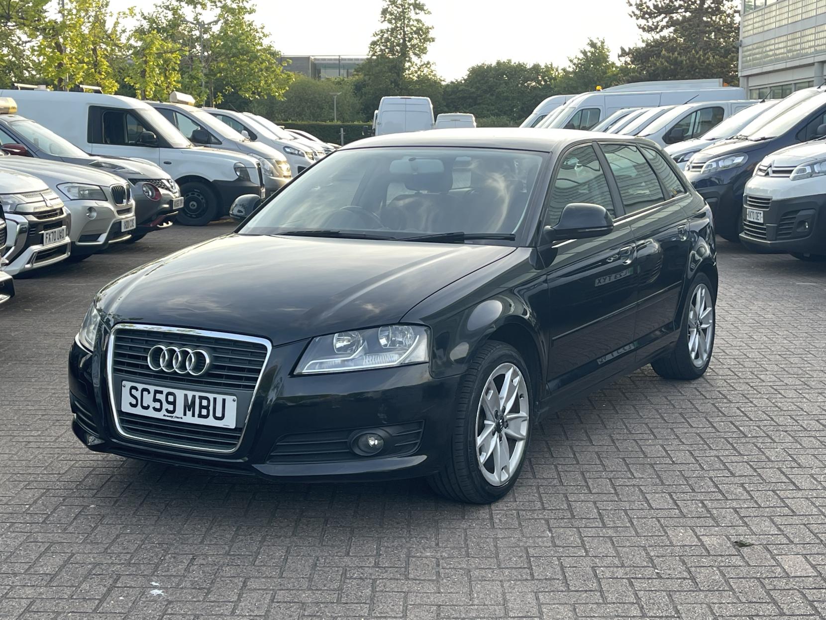 Audi A3 1.6 Sport Sportback 5dr Petrol Manual Euro 4 (102 ps)
