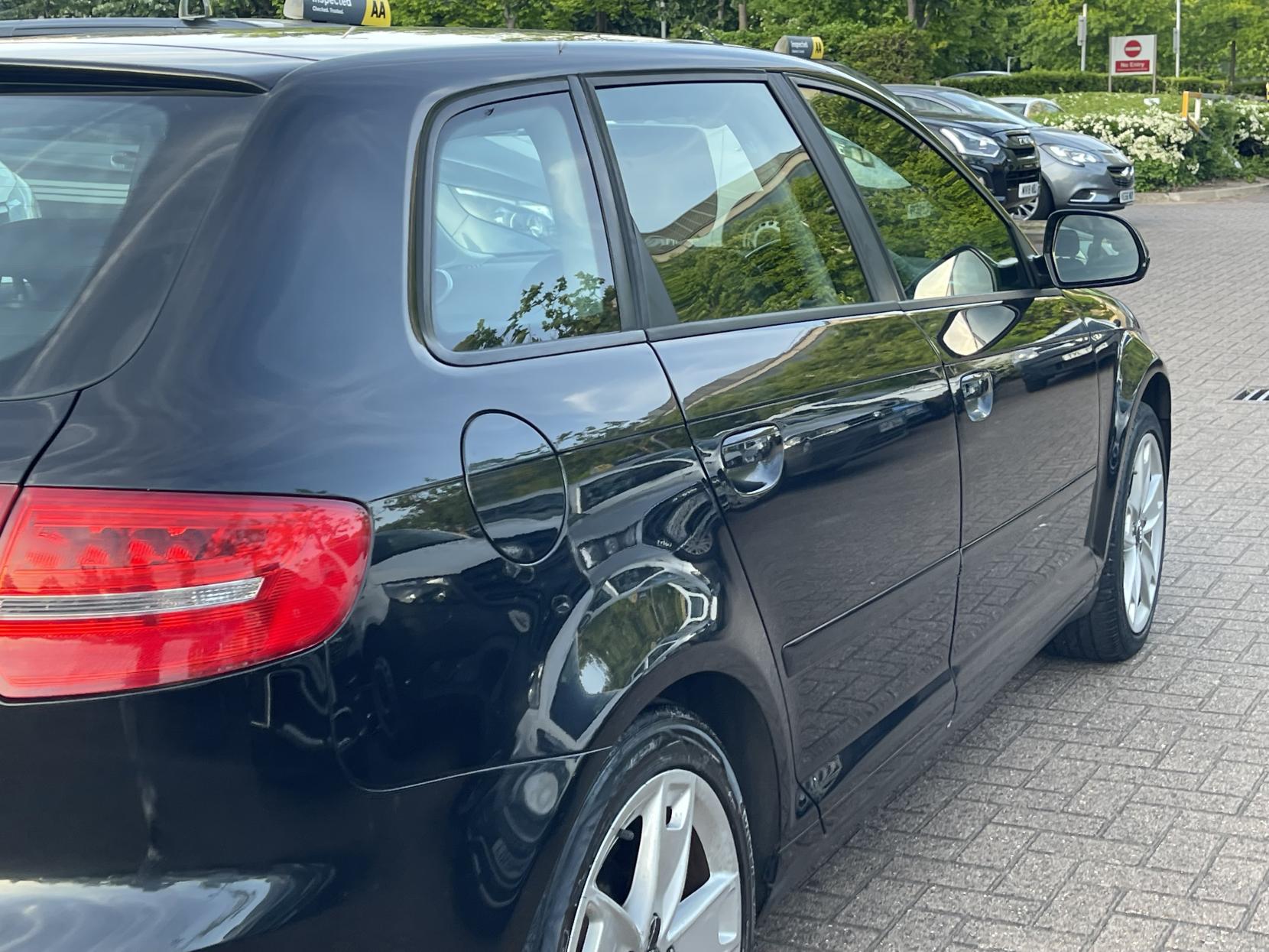 Audi A3 1.6 Sport Sportback 5dr Petrol Manual Euro 4 (102 ps)