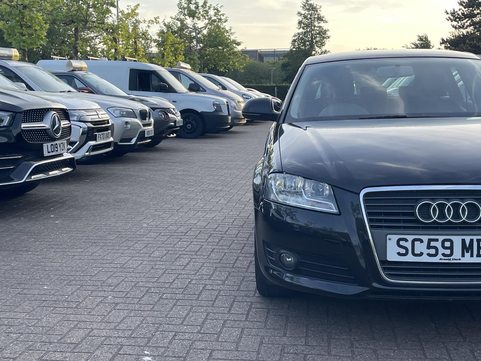 Audi A3 1.6 Sport Sportback 5dr Petrol Manual Euro 4 (102 ps)