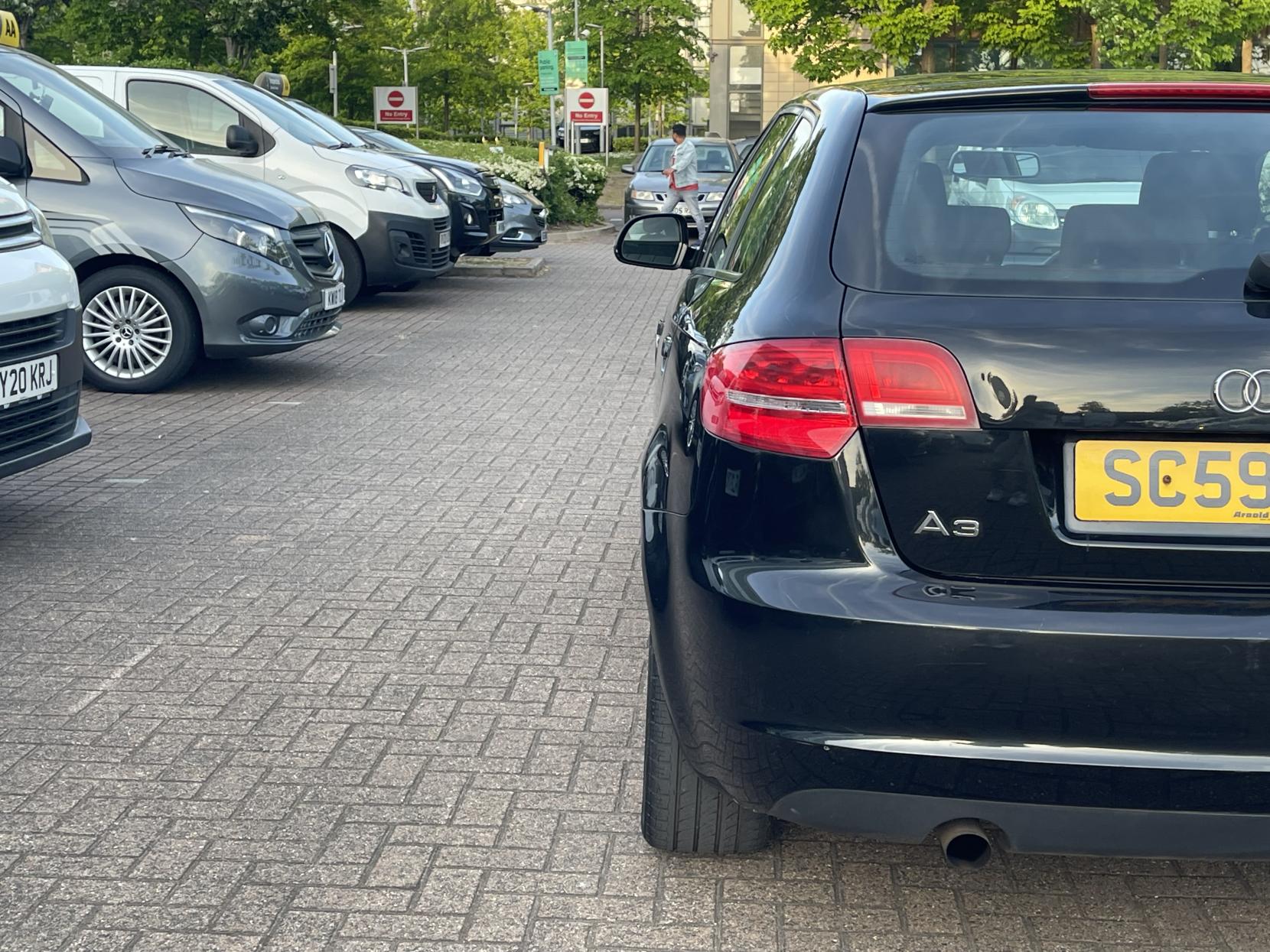 Audi A3 1.6 Sport Sportback 5dr Petrol Manual Euro 4 (102 ps)