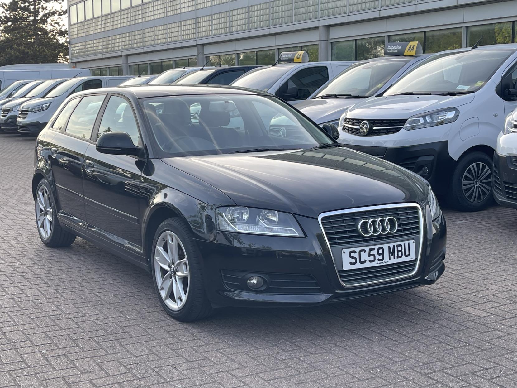 Audi A3 1.6 Sport Sportback 5dr Petrol Manual Euro 4 (102 ps)
