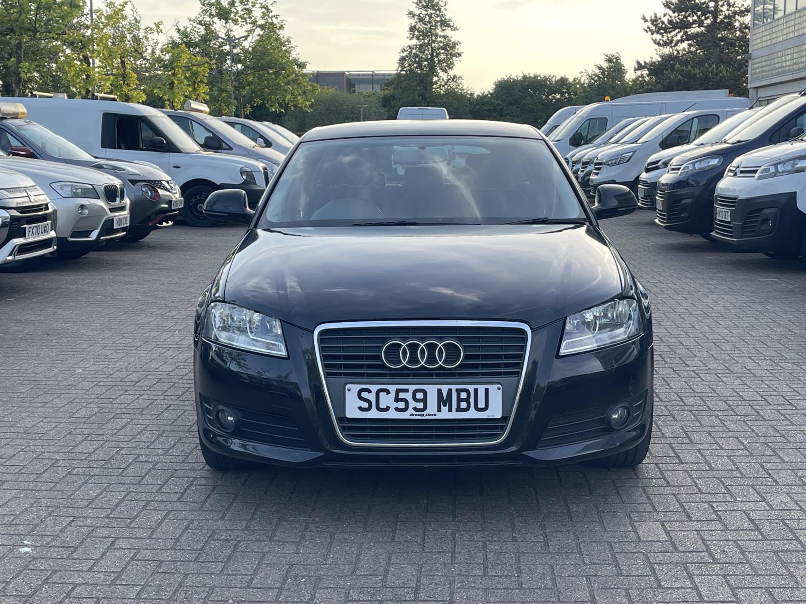 Audi A3 1.6 Sport Sportback 5dr Petrol Manual Euro 4 (102 ps)