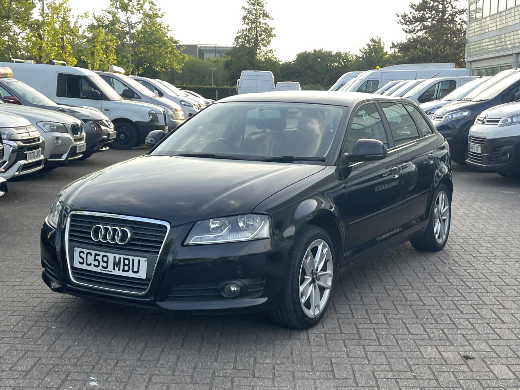 Audi A3 1.6 Sport Sportback 5dr Petrol Manual Euro 4 (102 ps)
