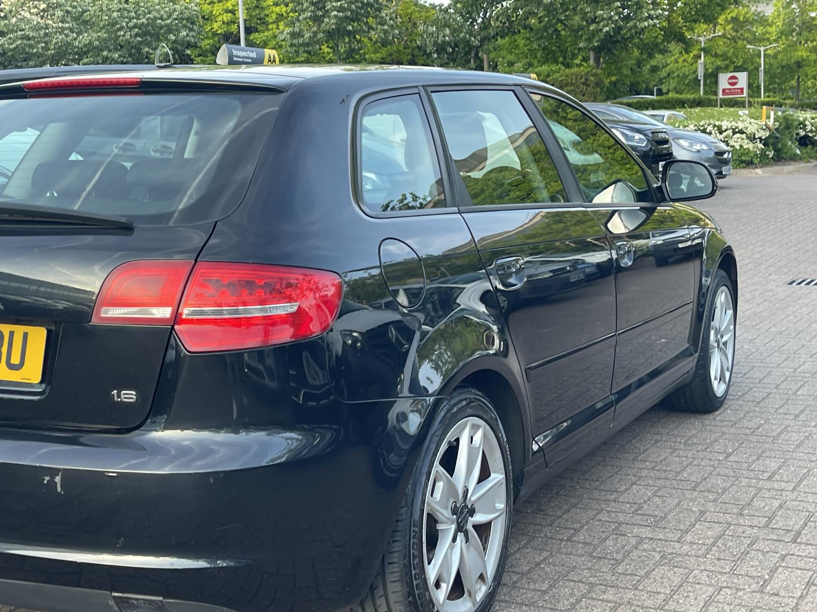 Audi A3 1.6 Sport Sportback 5dr Petrol Manual Euro 4 (102 ps)