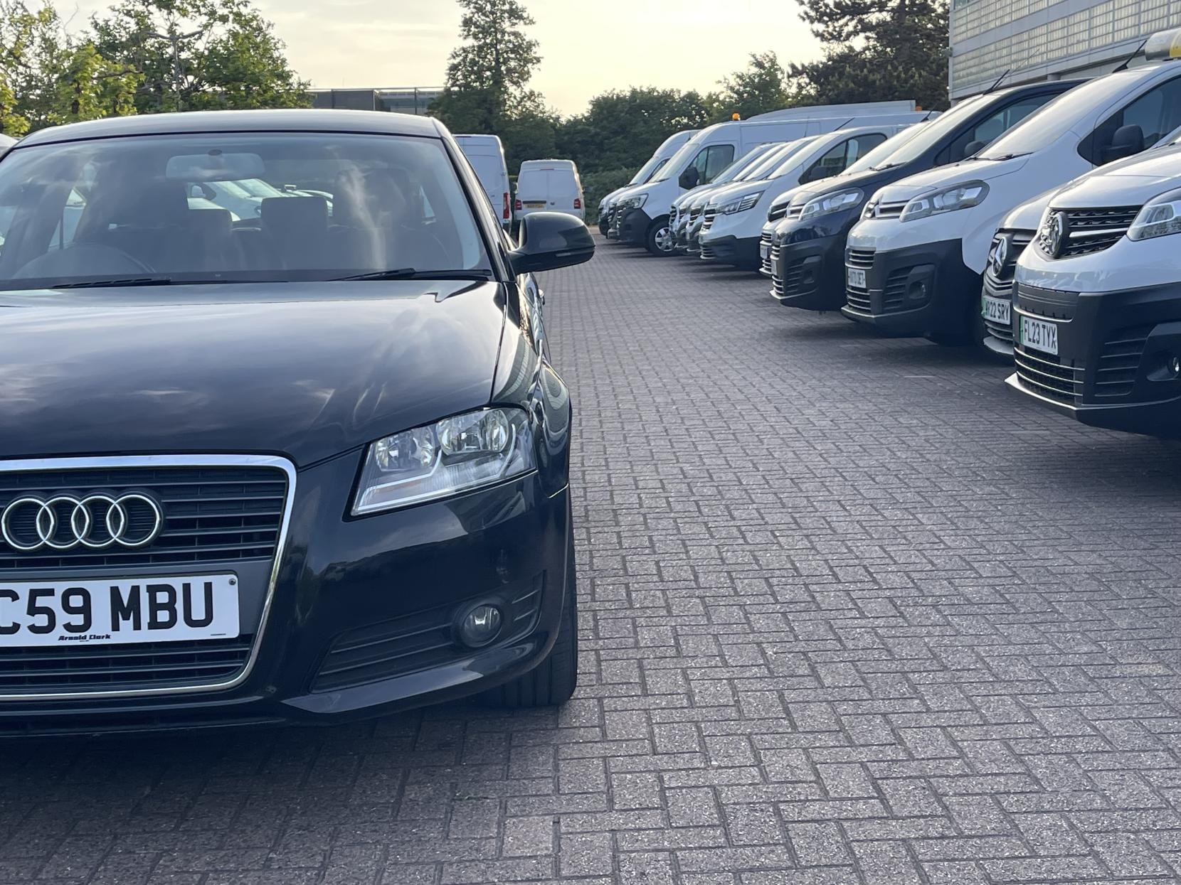 Audi A3 1.6 Sport Sportback 5dr Petrol Manual Euro 4 (102 ps)