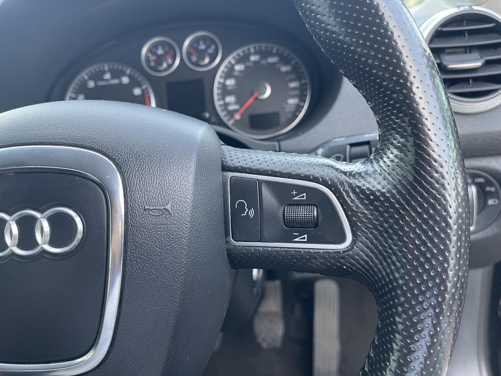 Audi A3 1.6 Sport Sportback 5dr Petrol Manual Euro 4 (102 ps)