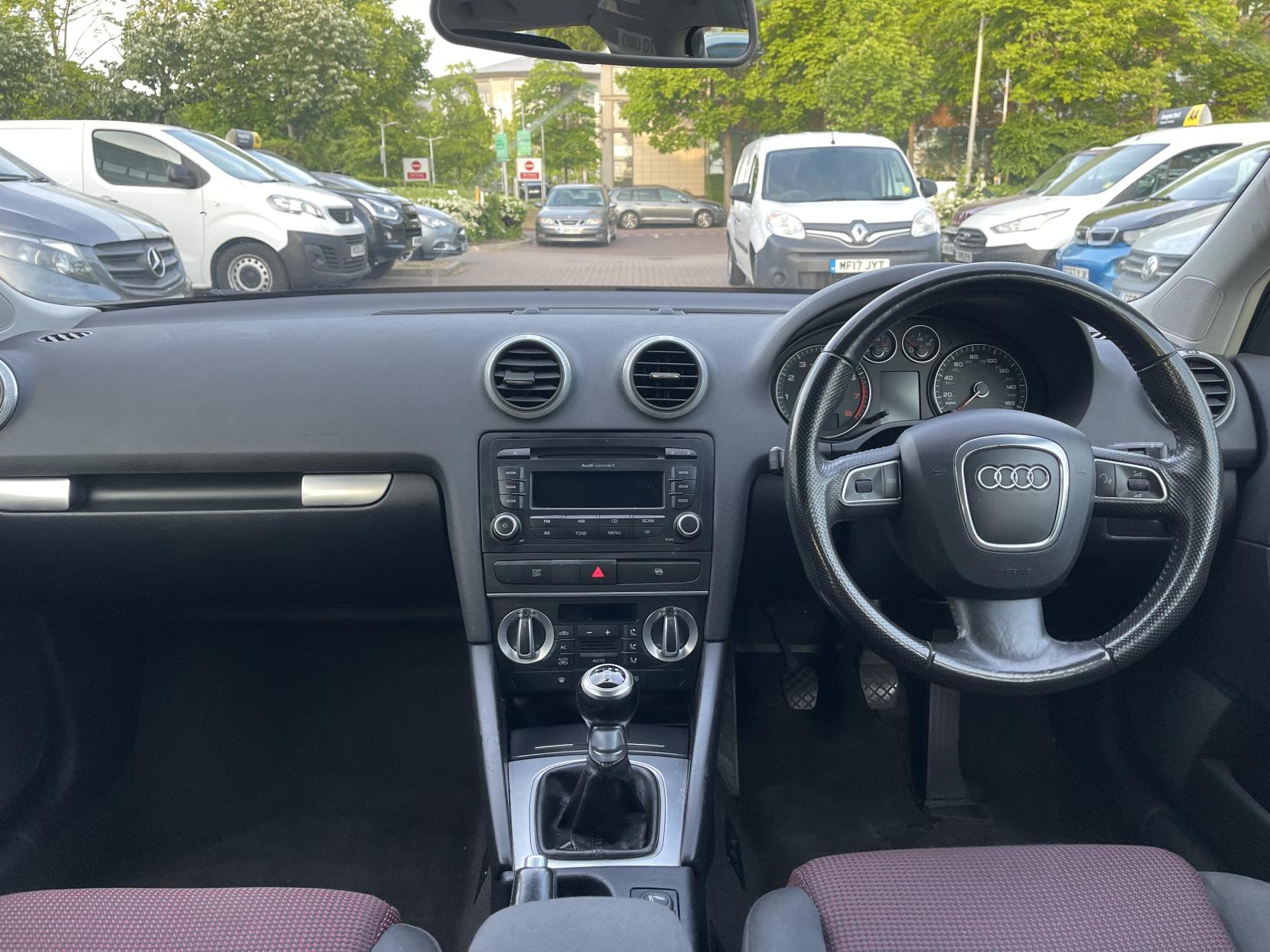 Audi A3 1.6 Sport Sportback 5dr Petrol Manual Euro 4 (102 ps)
