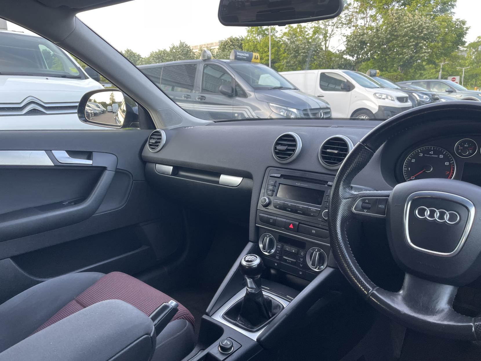 Audi A3 1.6 Sport Sportback 5dr Petrol Manual Euro 4 (102 ps)