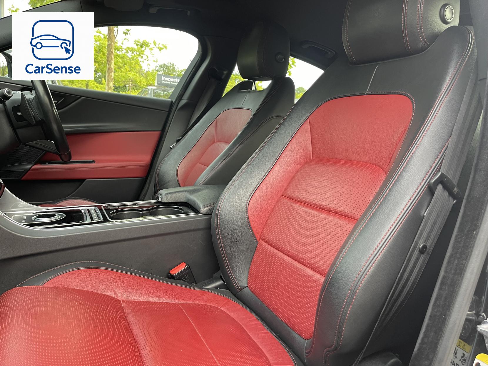 Jaguar XE 2.0d R-Sport Saloon 4dr Diesel Auto AWD Euro 6 (s/s) (180 ps)
