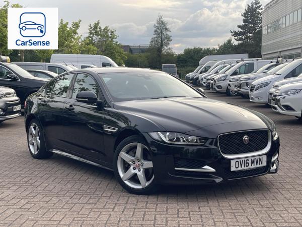 Jaguar XE 2.0d R-Sport Saloon 4dr Diesel Auto AWD Euro 6 (s/s) (180 ps)