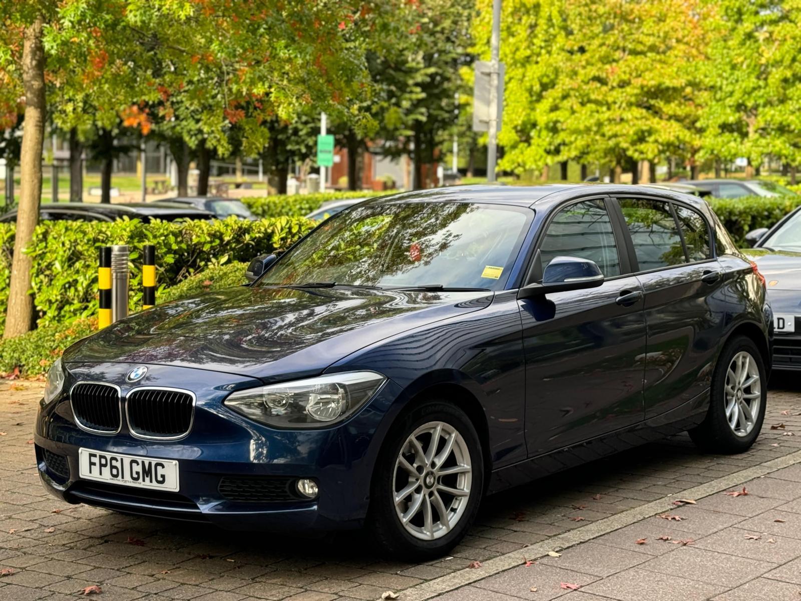 BMW 1 Series 1.6 116i SE Hatchback 5dr Petrol Manual Euro 5 (s/s) (136 ps)