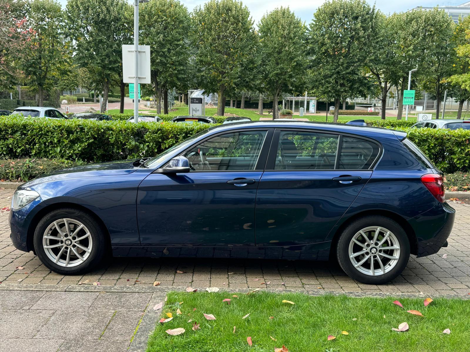 BMW 1 Series 1.6 116i SE Hatchback 5dr Petrol Manual Euro 5 (s/s) (136 ps)