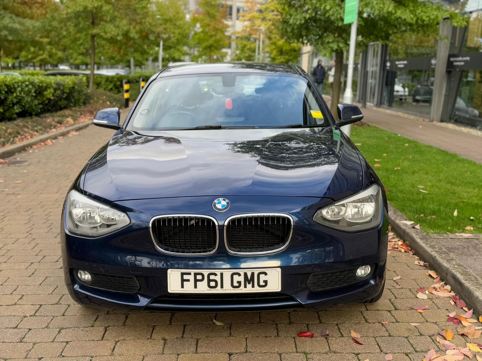 BMW 1 Series 1.6 116i SE Hatchback 5dr Petrol Manual Euro 5 (s/s) (136 ps)