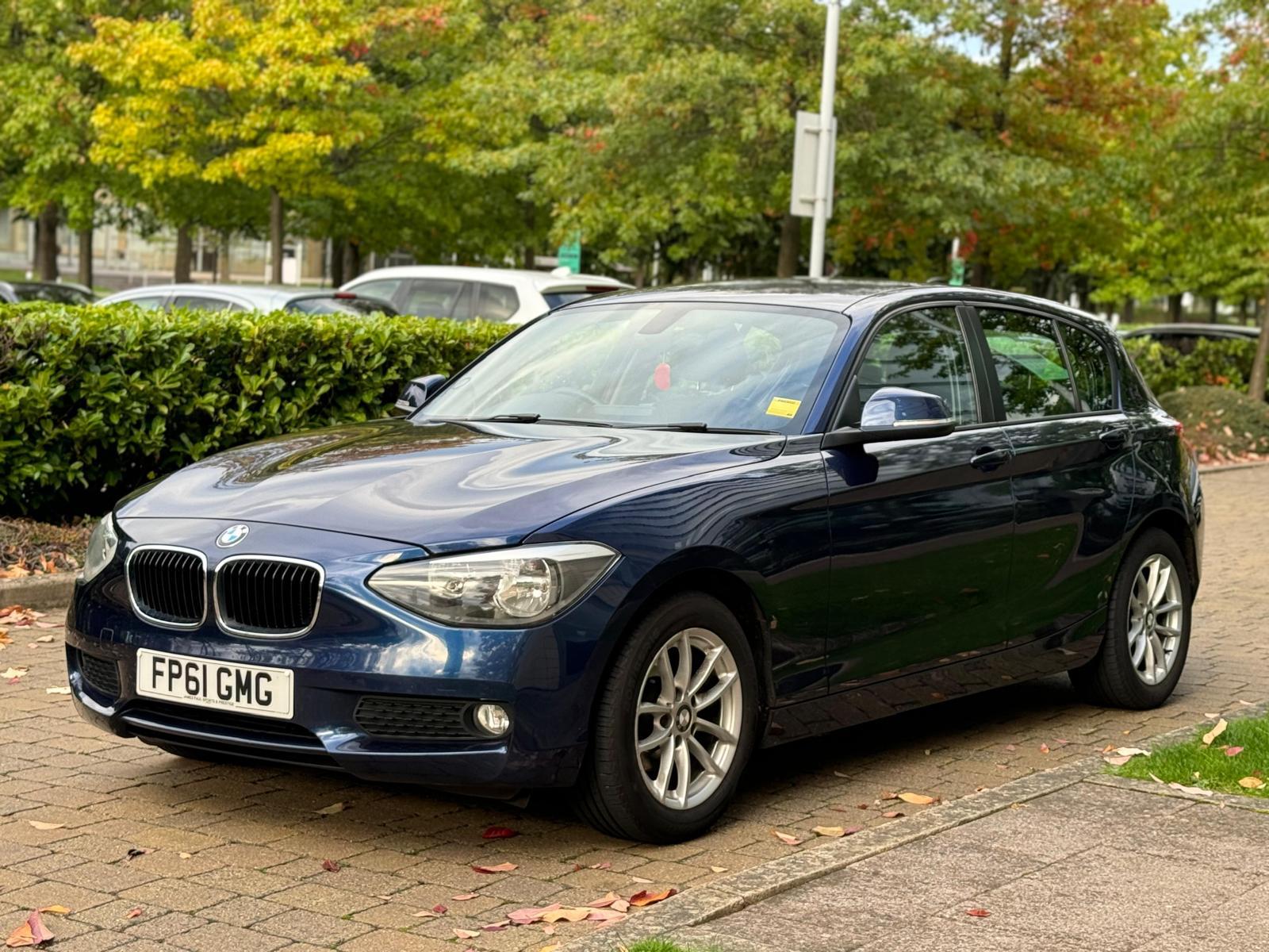 BMW 1 Series 1.6 116i SE Hatchback 5dr Petrol Manual Euro 5 (s/s) (136 ps)