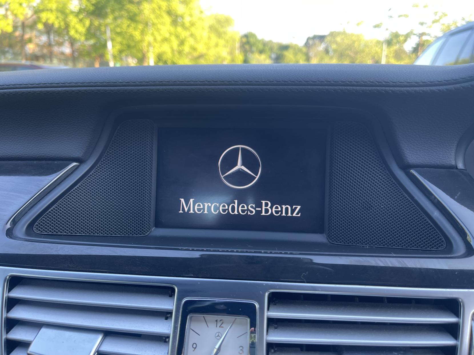 Mercedes-Benz CLS 2.1 CLS250 CDI BlueEfficiency AMG Sport Coupe 4dr Diesel G-Tronic+ Euro 5 (s/s) (204 ps)