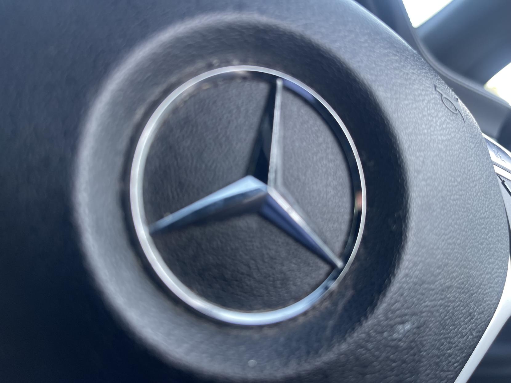 Mercedes-Benz CLS 2.1 CLS250 CDI BlueEfficiency AMG Sport Coupe 4dr Diesel G-Tronic+ Euro 5 (s/s) (204 ps)