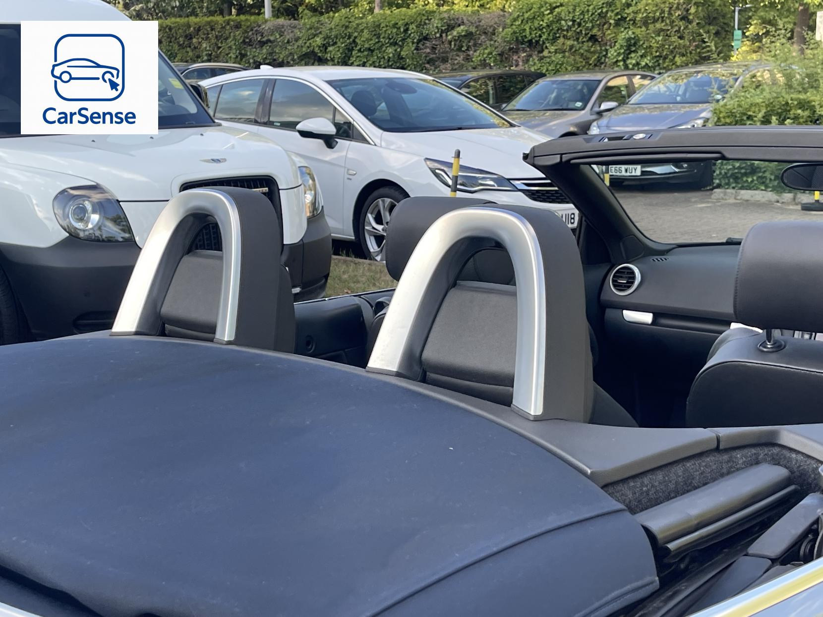 Audi A3 Cabriolet 1.8 TFSI S line Convertible 2dr Petrol Manual Euro 4 (160 ps)
