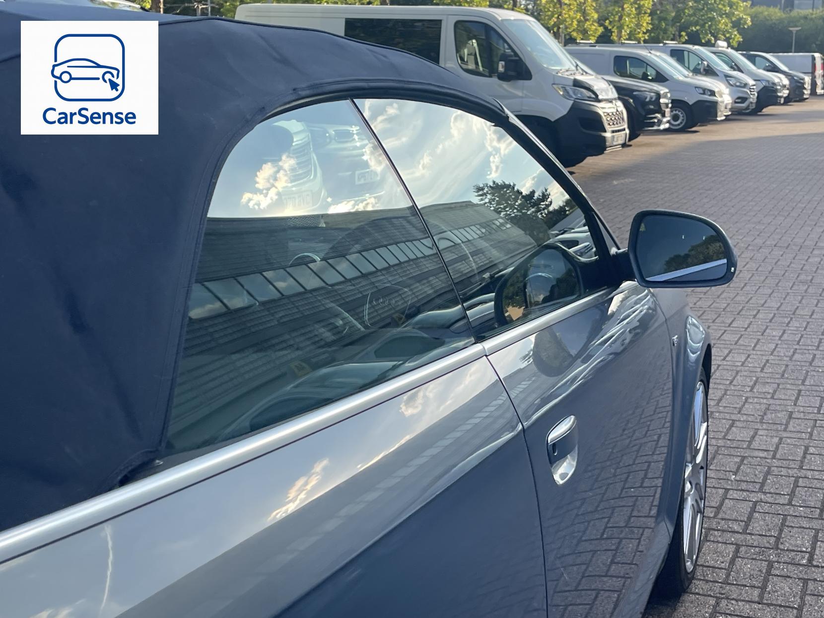 Audi A3 Cabriolet 1.8 TFSI S line Convertible 2dr Petrol Manual Euro 4 (160 ps)
