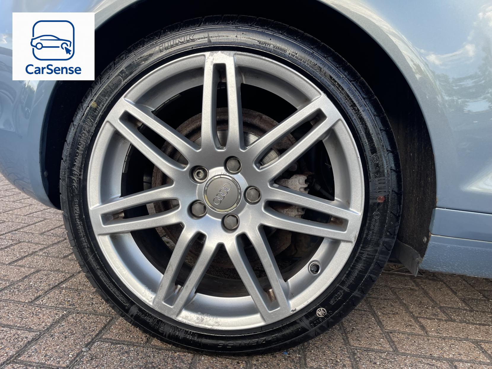 Audi A3 Cabriolet 1.8 TFSI S line Convertible 2dr Petrol Manual Euro 4 (160 ps)