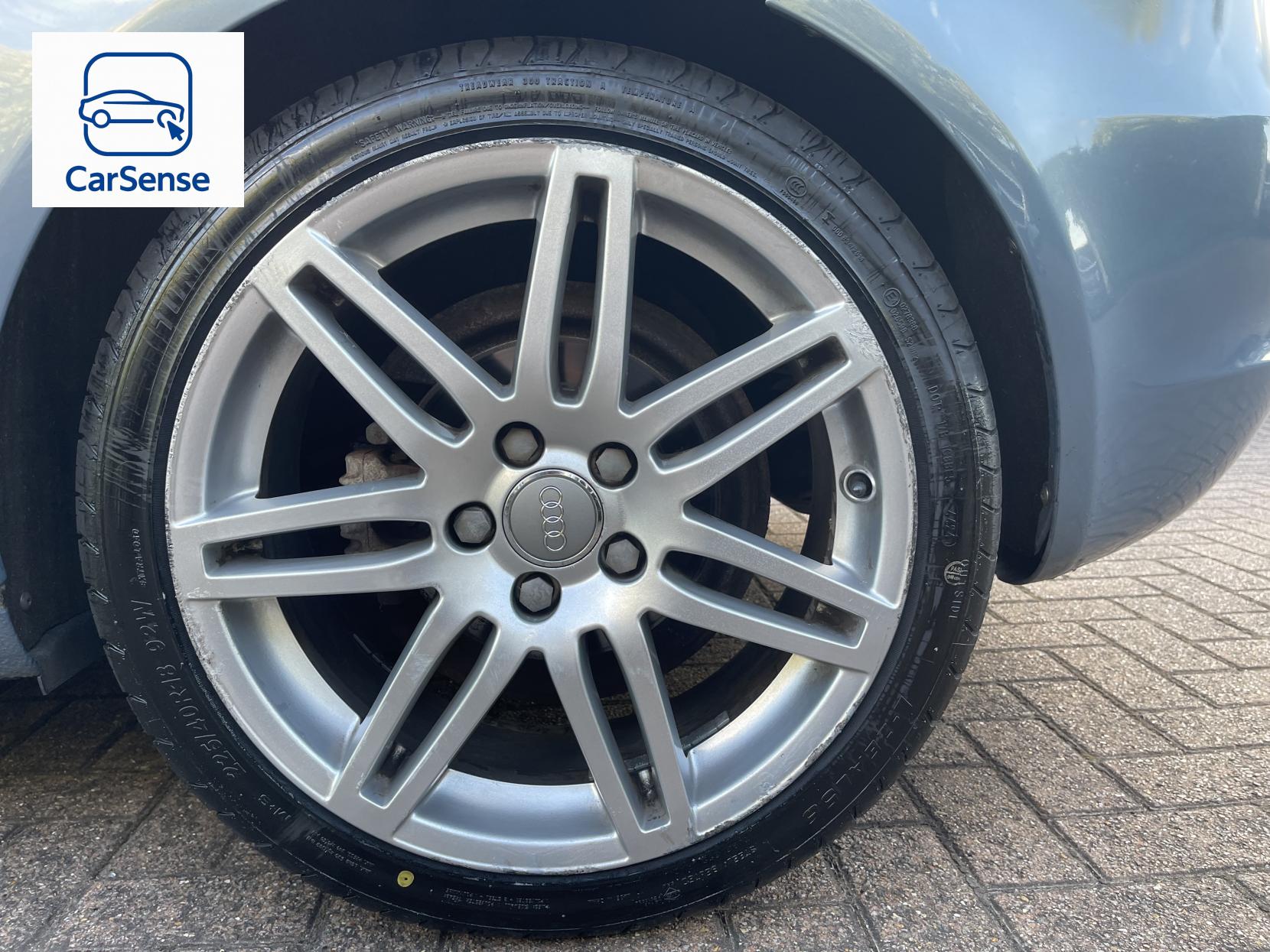 Audi A3 Cabriolet 1.8 TFSI S line Convertible 2dr Petrol Manual Euro 4 (160 ps)