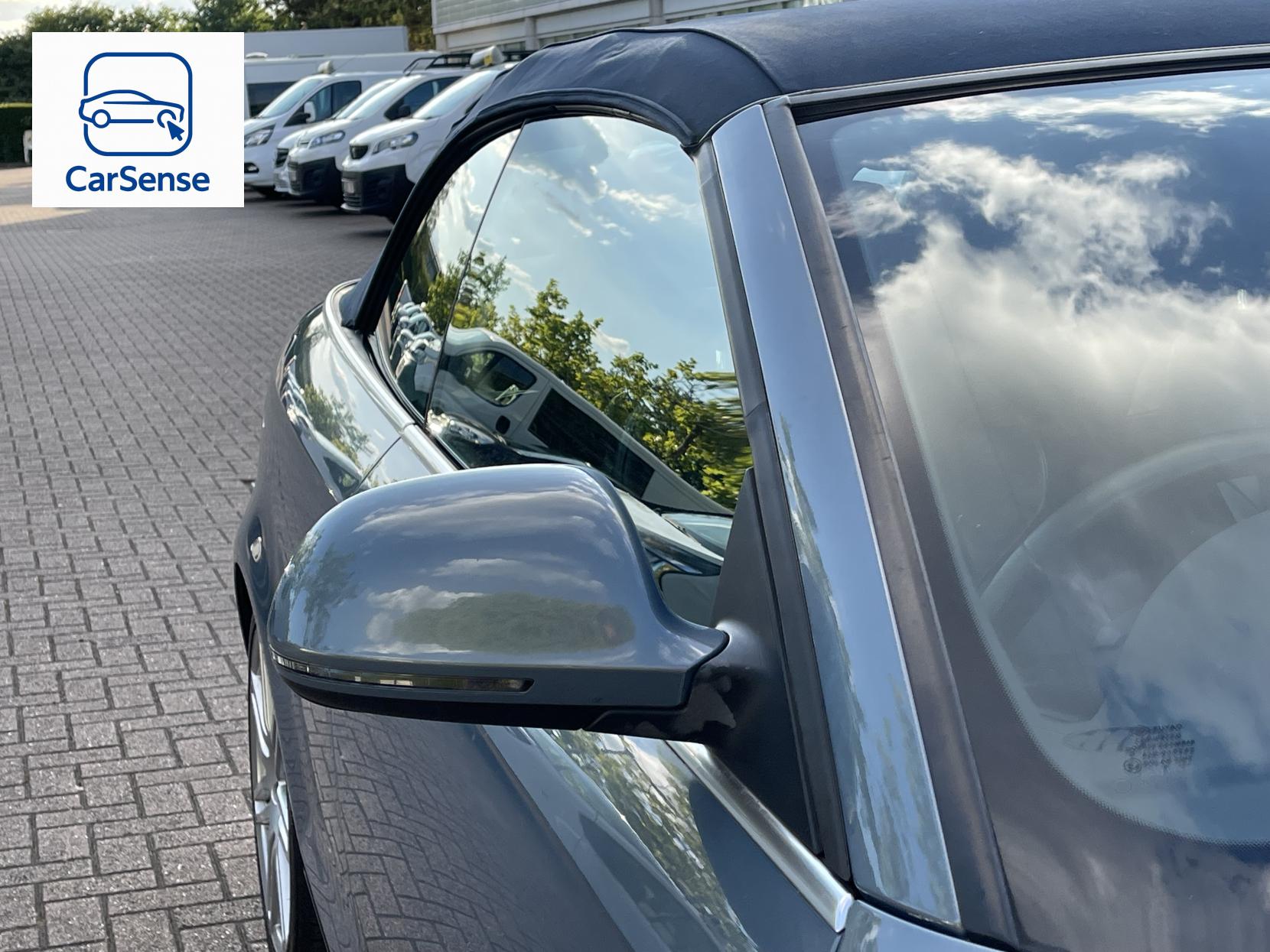 Audi A3 Cabriolet 1.8 TFSI S line Convertible 2dr Petrol Manual Euro 4 (160 ps)