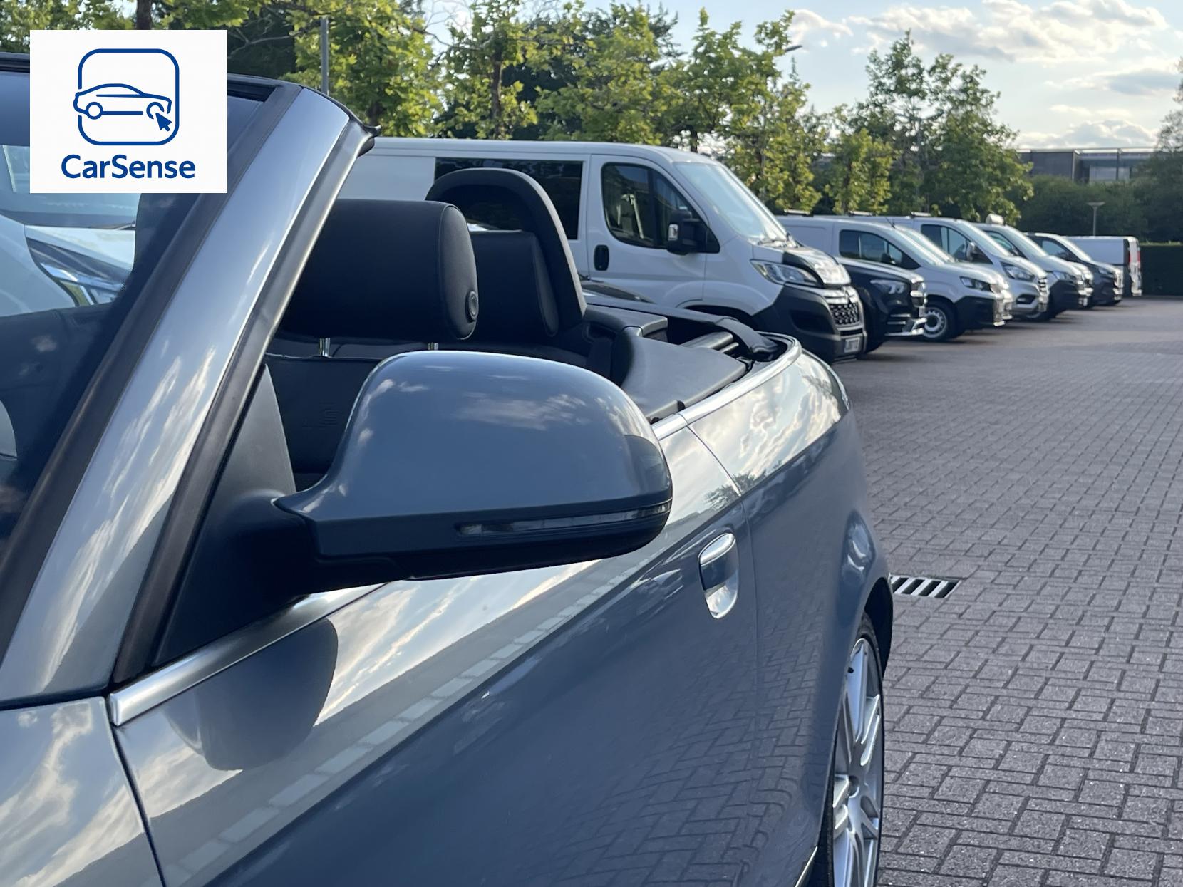 Audi A3 Cabriolet 1.8 TFSI S line Convertible 2dr Petrol Manual Euro 4 (160 ps)