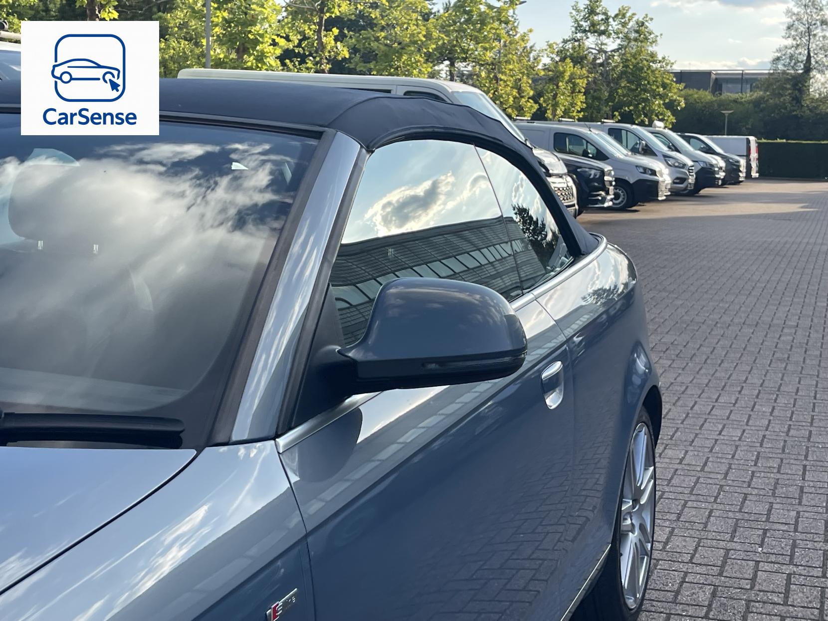 Audi A3 Cabriolet 1.8 TFSI S line Convertible 2dr Petrol Manual Euro 4 (160 ps)