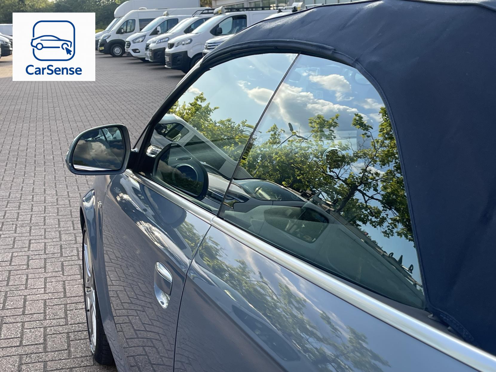 Audi A3 Cabriolet 1.8 TFSI S line Convertible 2dr Petrol Manual Euro 4 (160 ps)