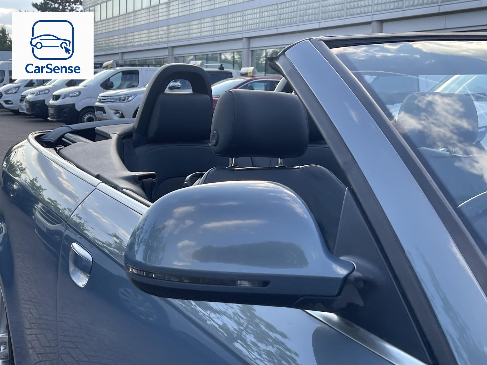 Audi A3 Cabriolet 1.8 TFSI S line Convertible 2dr Petrol Manual Euro 4 (160 ps)