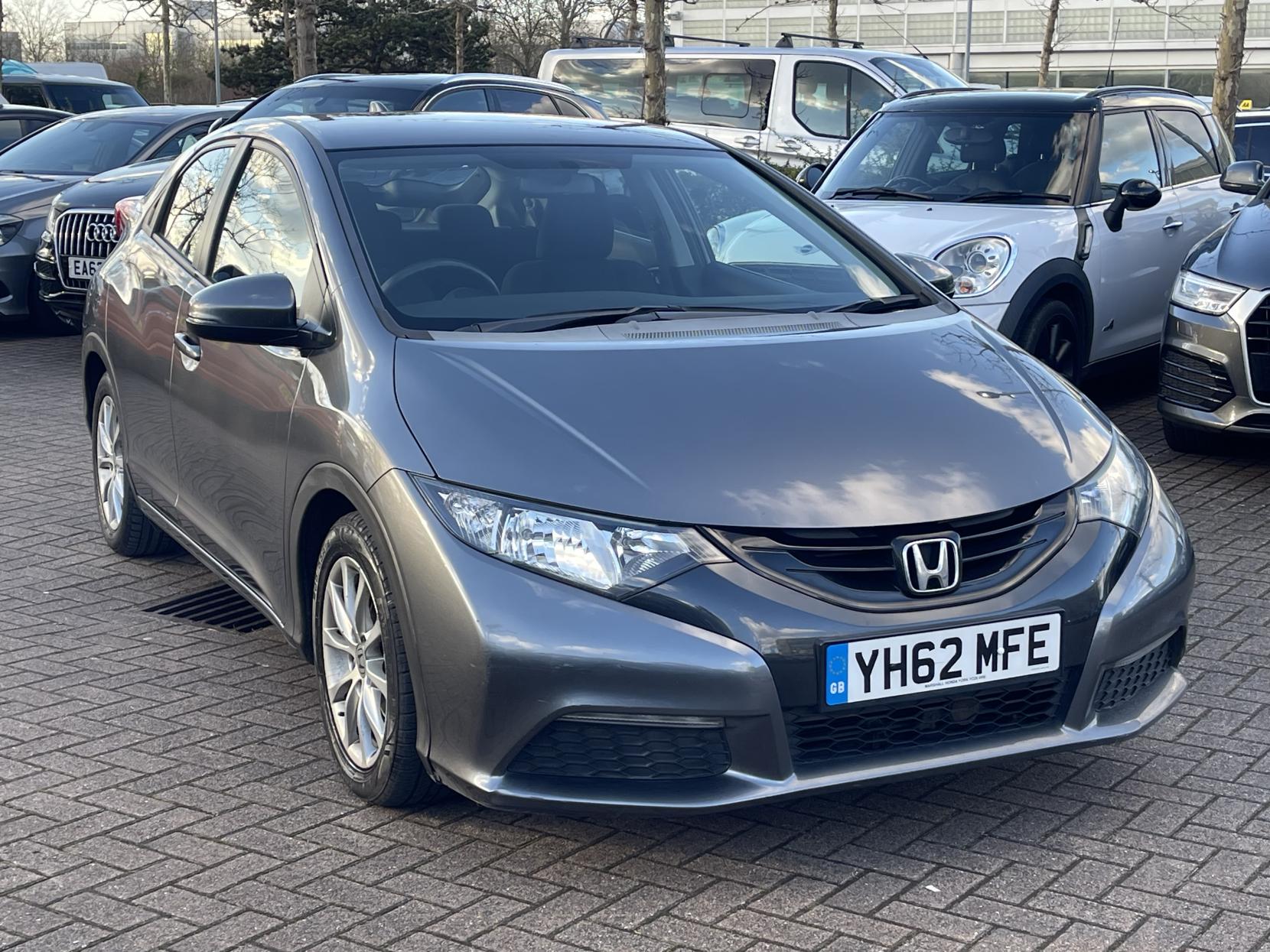 Honda Civic 1.8 i-VTEC SE Hatchback 5dr Petrol Manual Euro 5 (s/s) (142 ps)