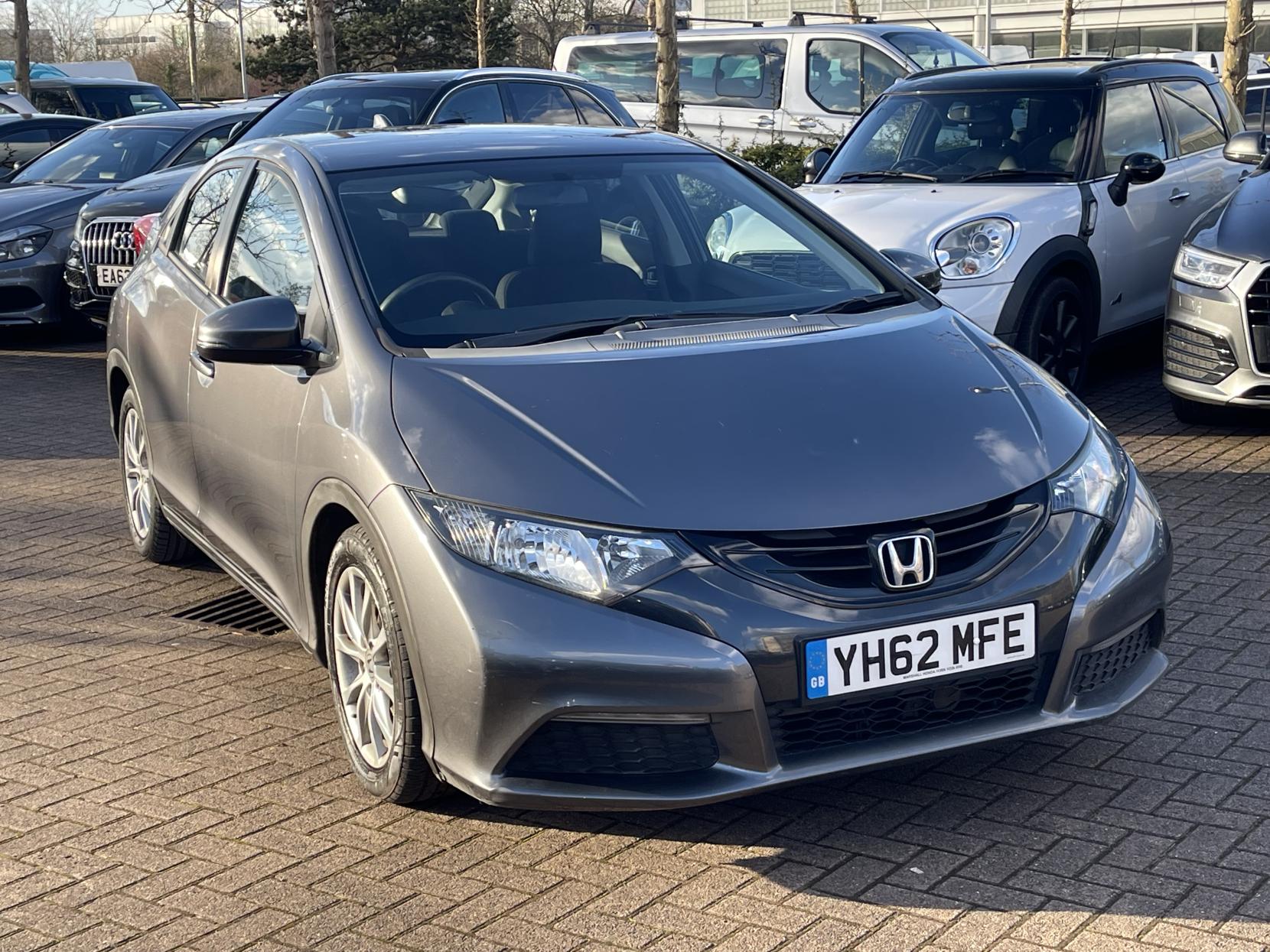 Honda Civic 1.8 i-VTEC SE Hatchback 5dr Petrol Manual Euro 5 (s/s) (142 ps)